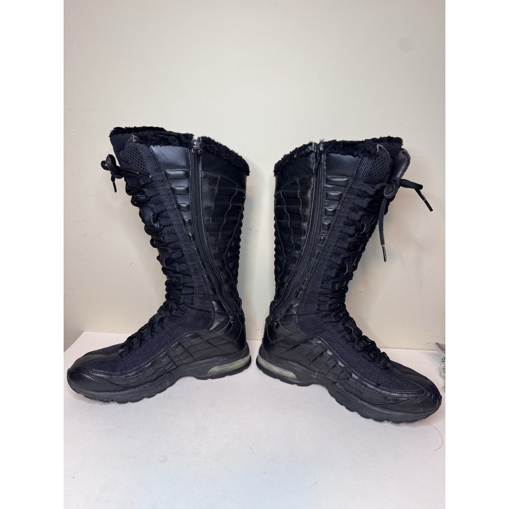 Nike Air Max 95 "Zen Venti" 2007 Rare Vintage Boots Women's Size 7 - Picture 6 of 11